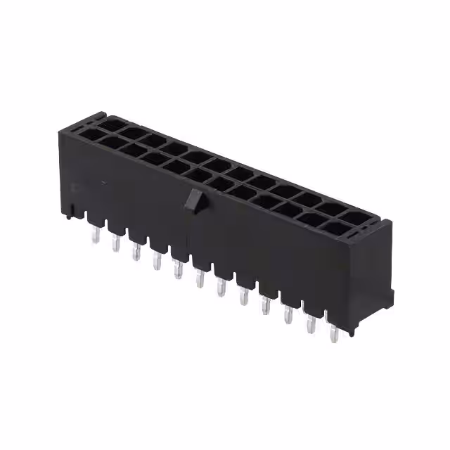 66202421122 W眉rth Elektronik  Headers Male Pins